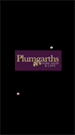 Mobile Screenshot of plumgarths.co.uk